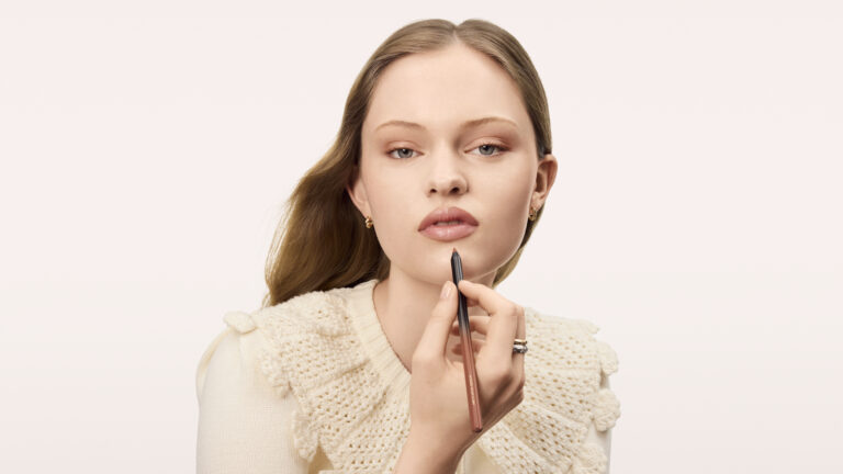 Meet the LV Crayon: Louis Vuitton’s First-Ever Lip Liner, Designed by Dame Pat McGrath