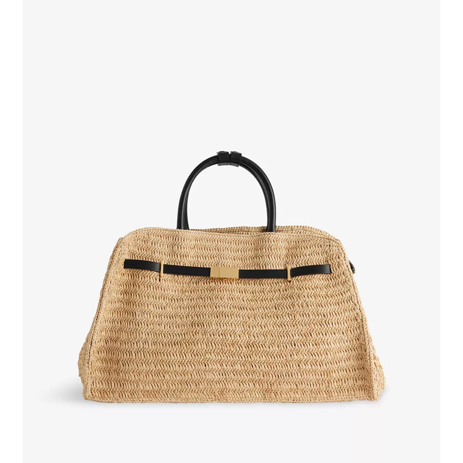 The Best Designer Straw & Raffia Bags for Summer 2026