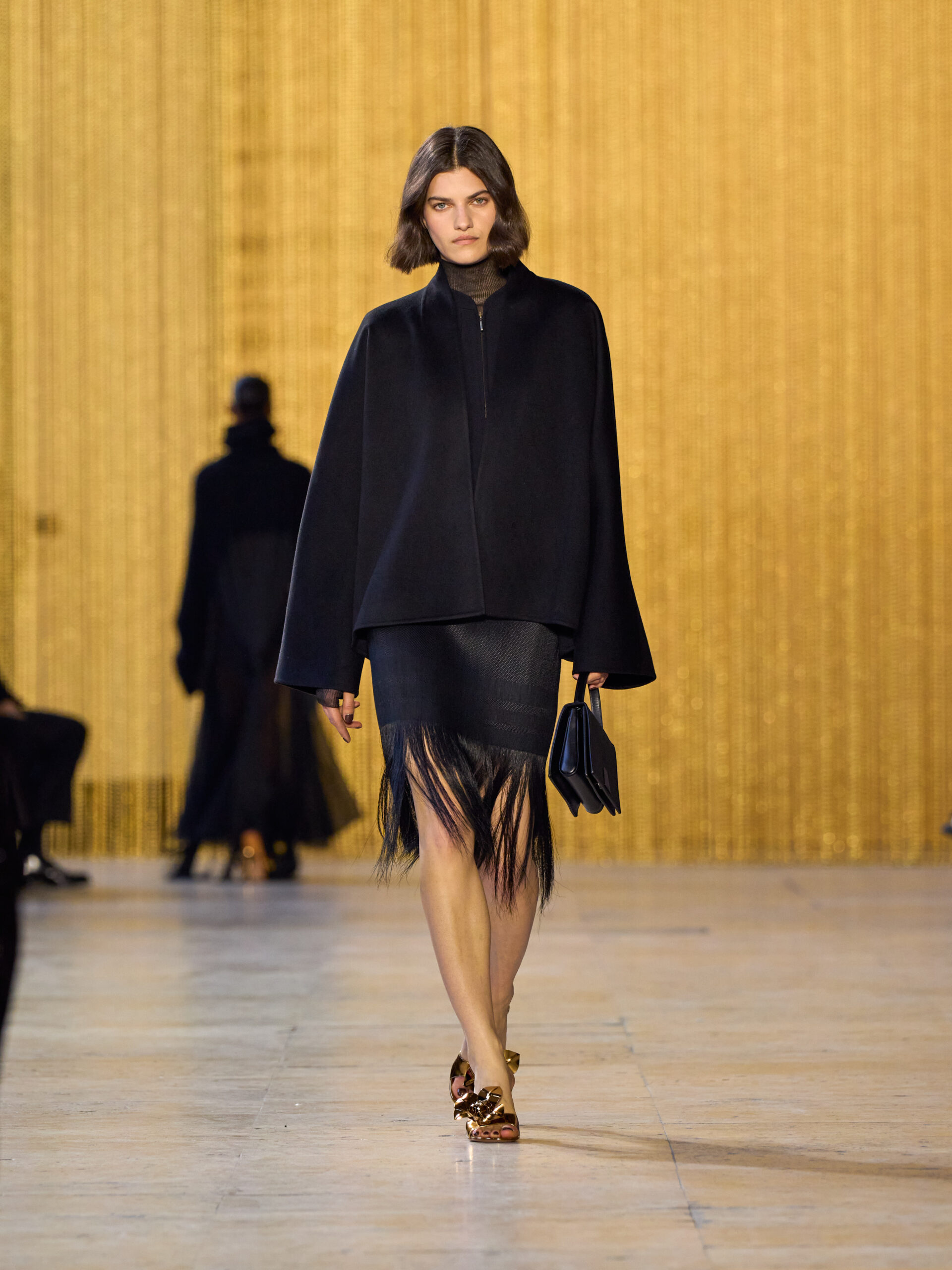 Inside Akris's Rarest Material in Luxury Fashion & the Bags Made From It