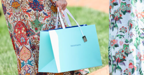 Tiffany & Co. Brought Its Exclusive Summer Garden Series to East Hampton