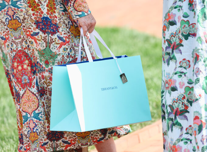 Tiffany & Co. Brought Its Exclusive Summer Garden Series to East Hampton