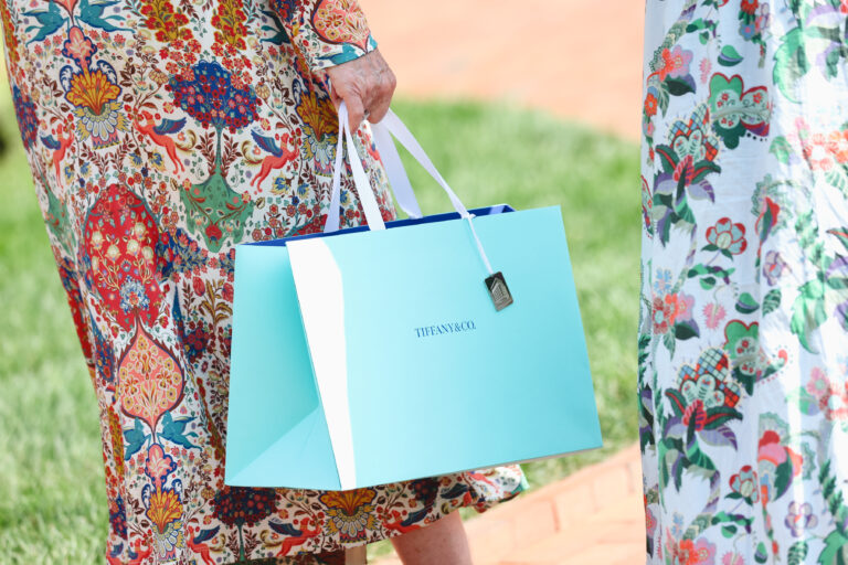 Tiffany & Co. Brought Its Exclusive Summer Garden Series to East Hampton