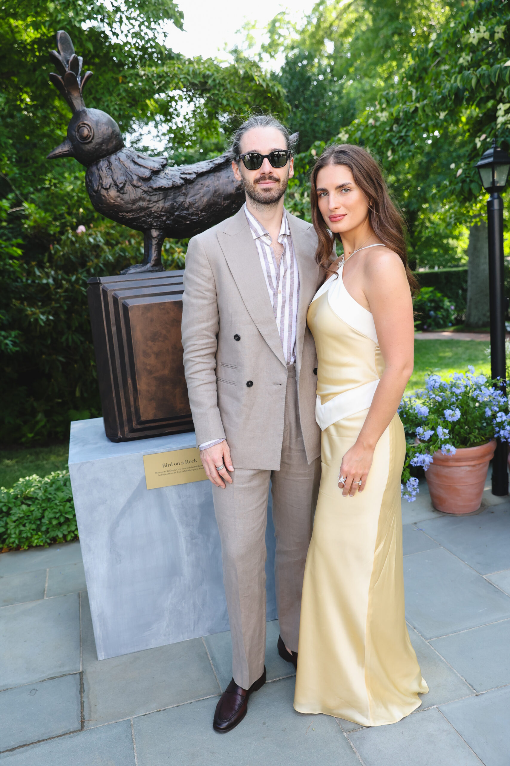 Tiffany & Co. Brought Its Exclusive Summer Garden Series to East Hampton