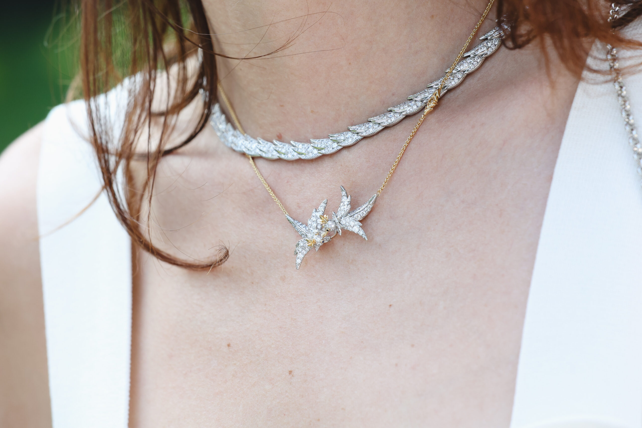 Tiffany & Co. Brought Its Exclusive Summer Garden Series to East Hampton