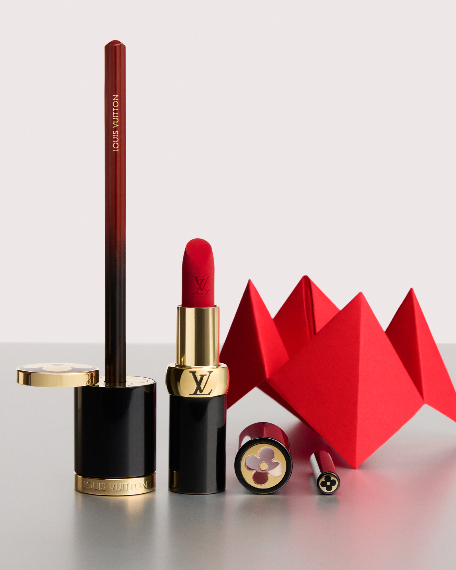 Meet the LV Crayon: Louis Vuitton's First-Ever Lip Liner, Designed by Dame Pat McGrath