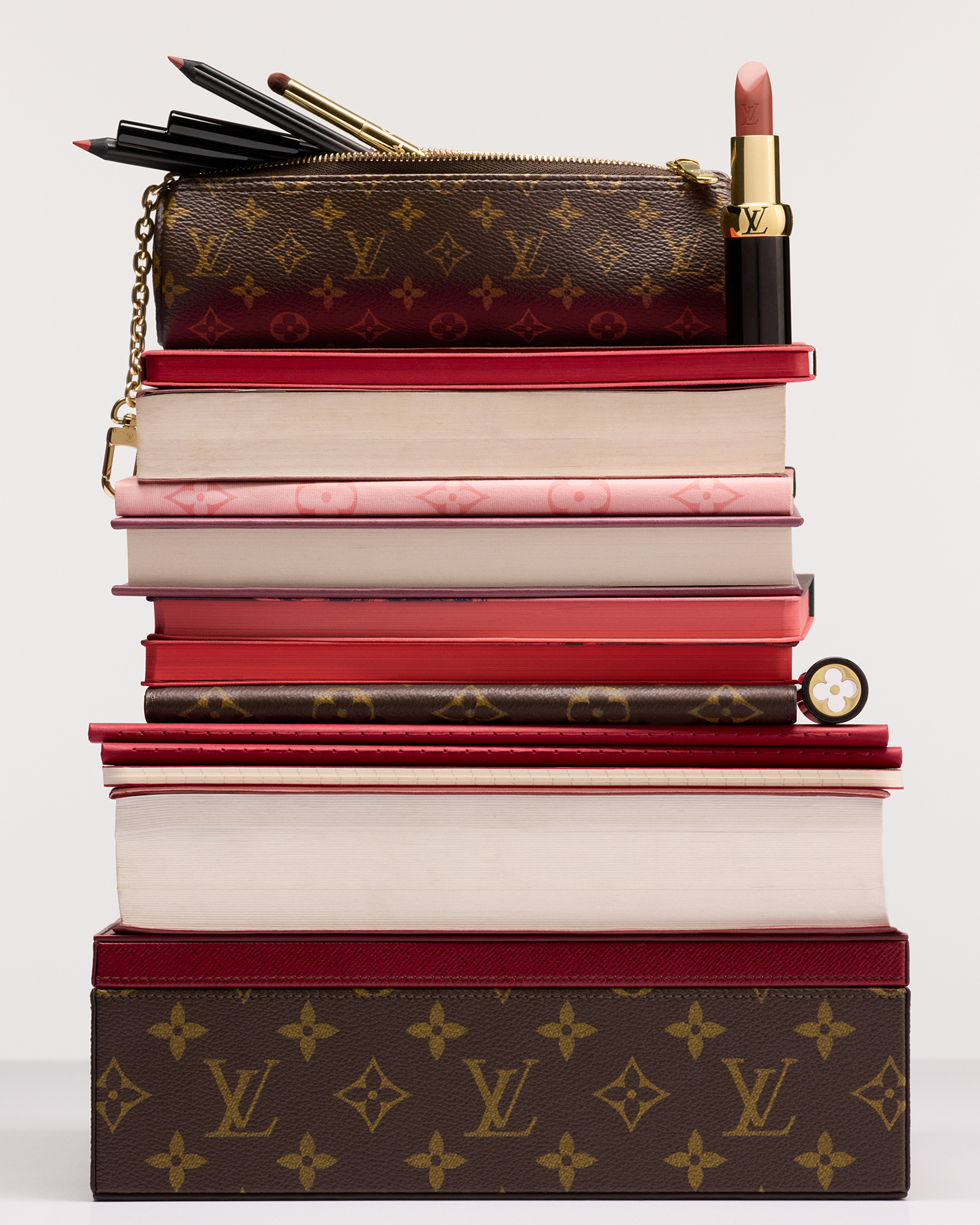 Meet the LV Crayon: Louis Vuitton's First-Ever Lip Liner, Designed by Dame Pat McGrath
