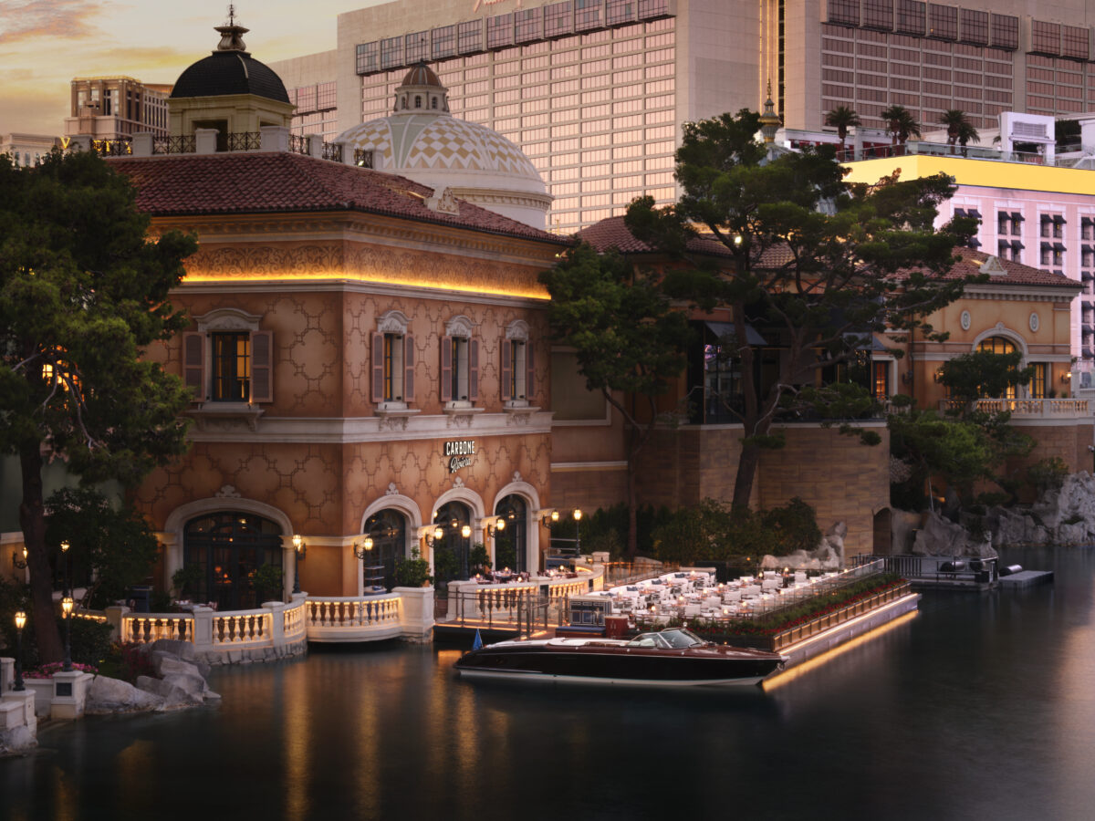 The 15 Best Fine Dining Restaurants in Las Vegas