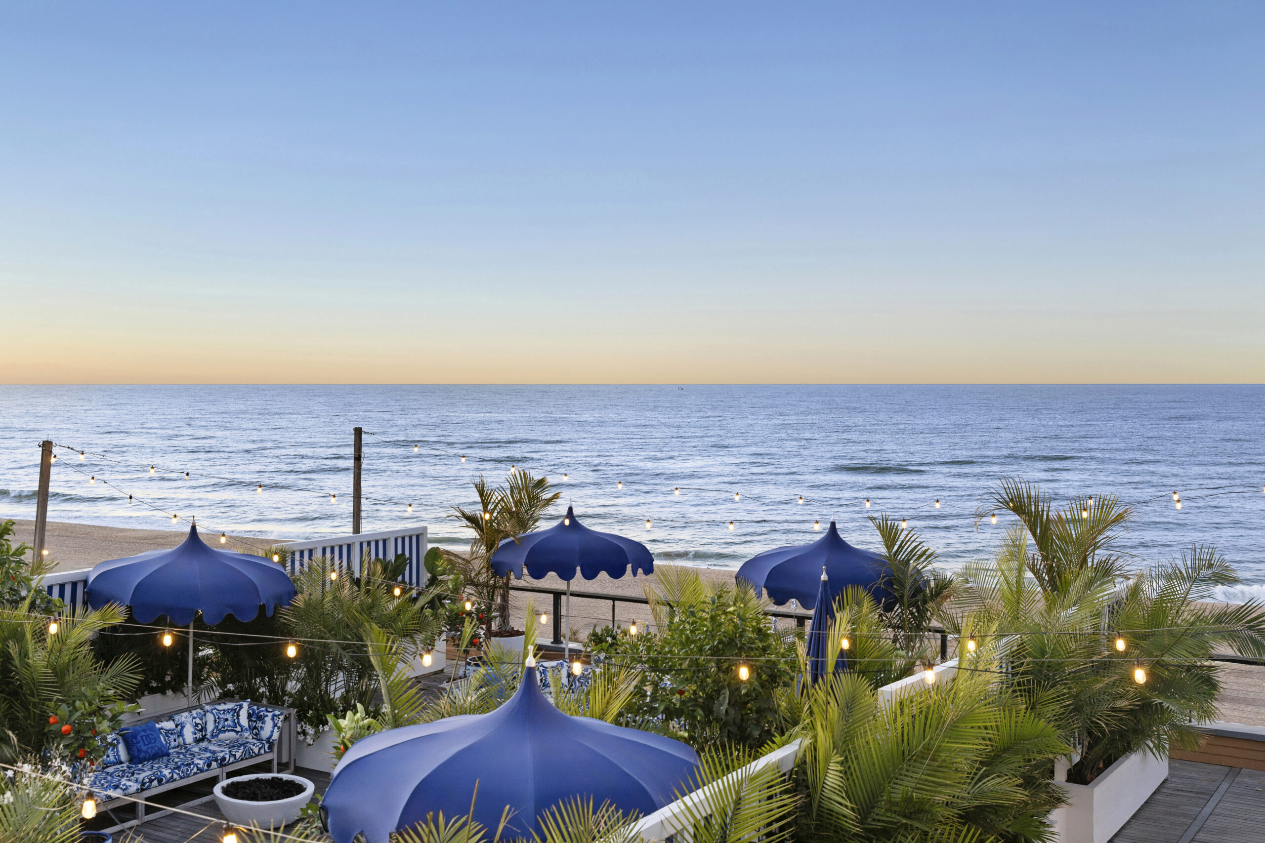Dolce & Gabbana Returns to Gurney’s Montauk Resort & Seawater Spa With the Ultimate Italian Takeover