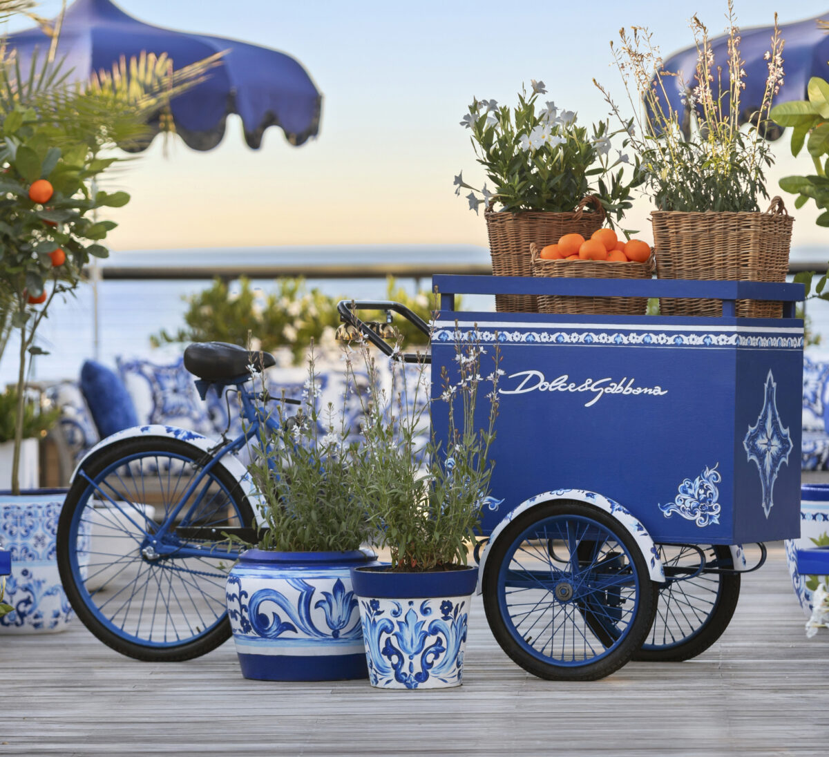 Dolce & Gabbana Returns to Montauk With the Ultimate Italian Takeover