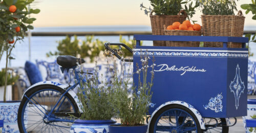 Dolce & Gabbana Returns to Gurney’s Montauk Resort & Seawater Spa With the Ultimate Italian Takeover