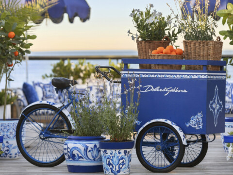 Dolce & Gabbana Returns to Montauk With the Ultimate Italian Takeover
