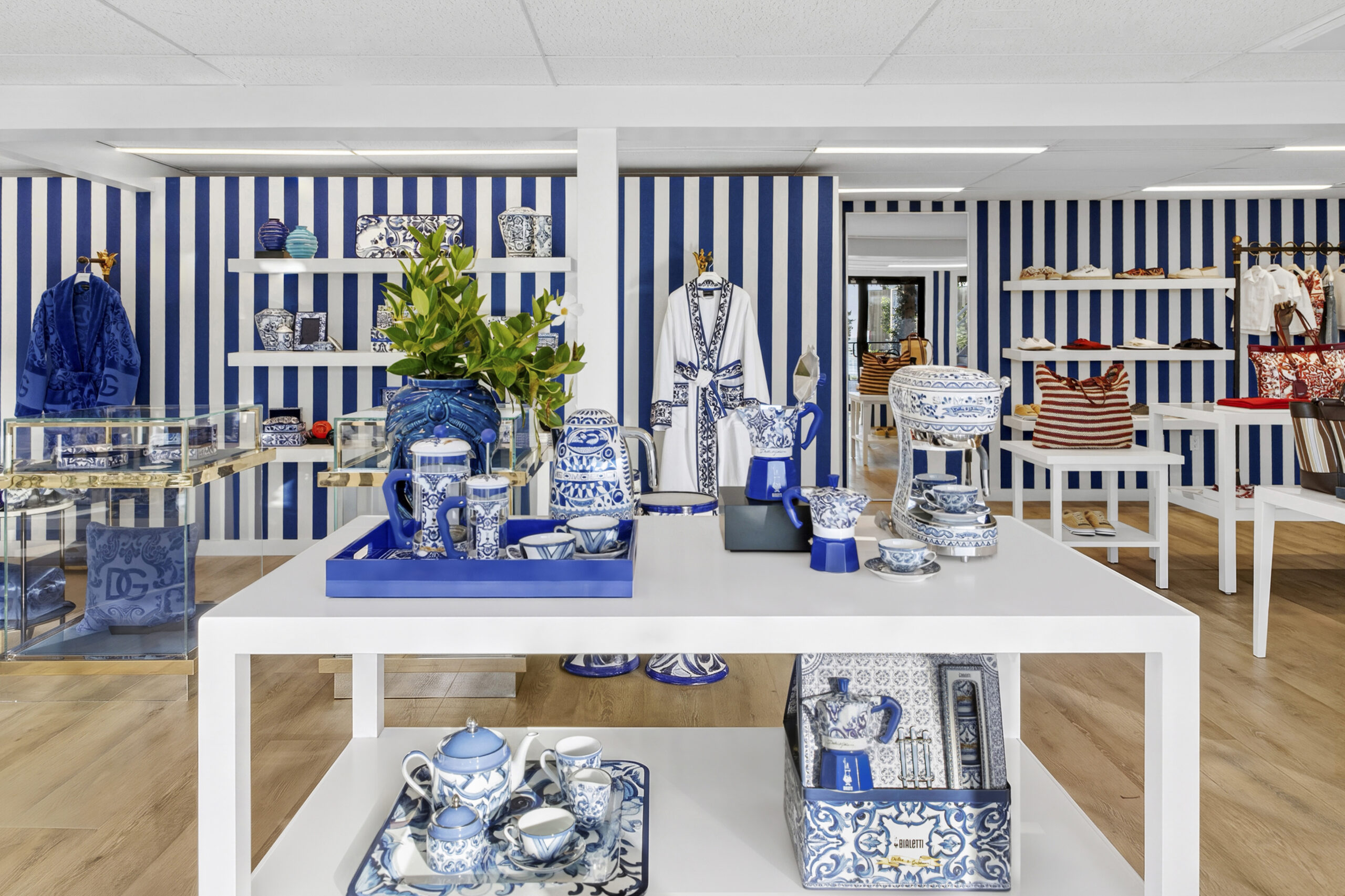 Dolce & Gabbana Returns to Gurney’s Montauk Resort & Seawater Spa With the Ultimate Italian Takeover