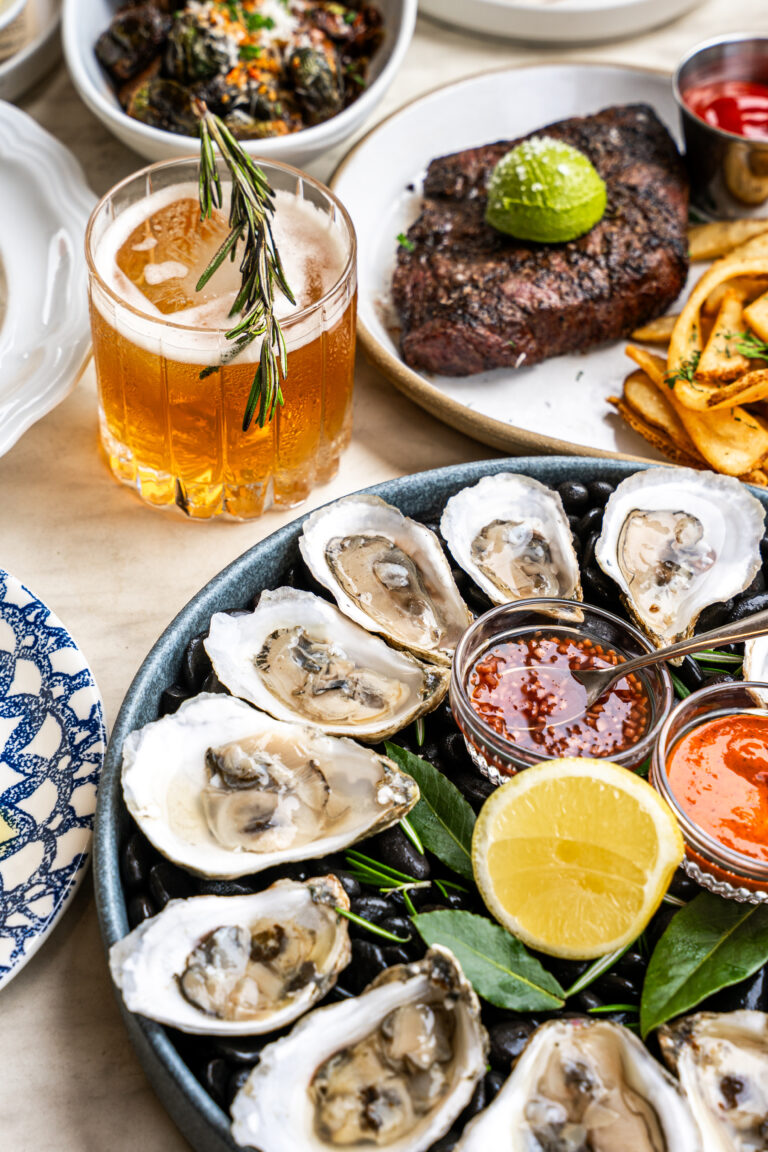 The Haute List: The 25 Best Restaurants in Atlanta Right Now