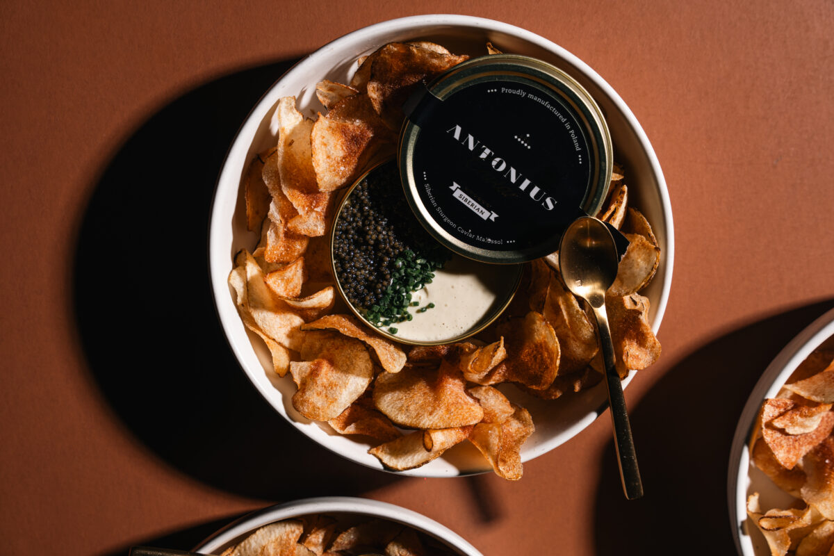 The Best Places to Indulge in Caviar in Manhattan Right Now
