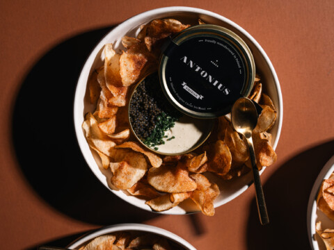 The Best Places to Indulge in Caviar in Manhattan Right Now