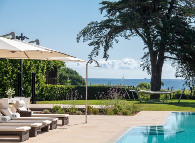 French Riviera luxury villas