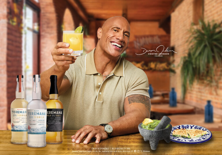 A Guide to Celebrity-Backed Tequilas