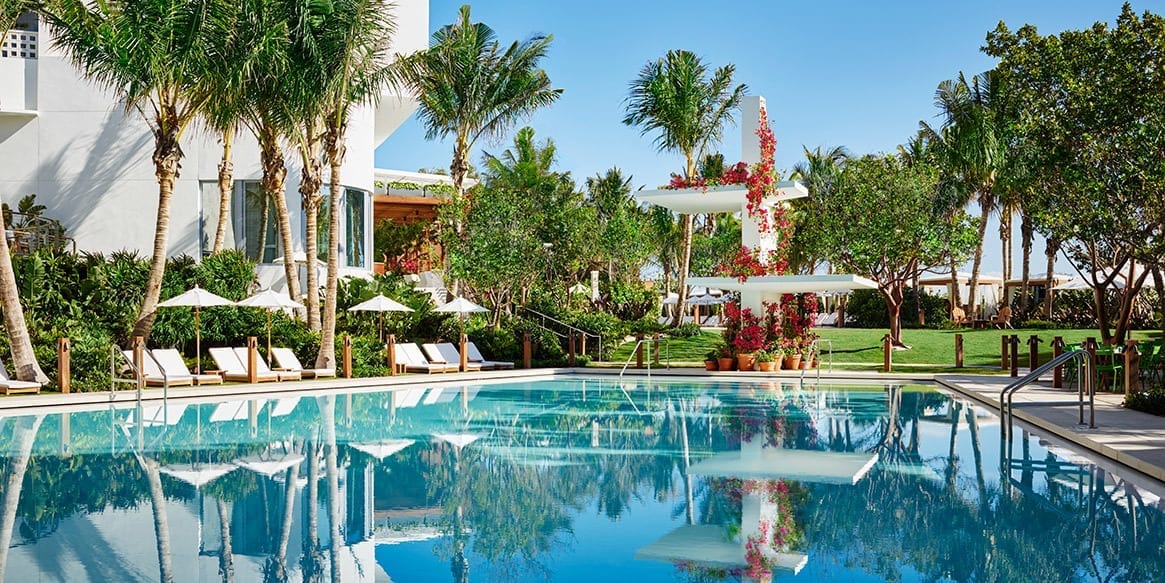 The 10 Best Luxury Hotels in Miami Beach 2026
