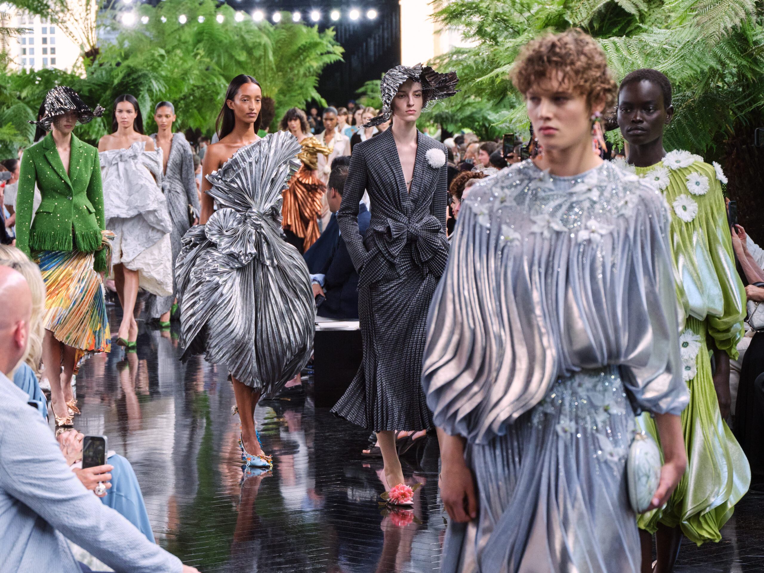 The Artist, Archive & Atelier: Inside Jonathan Anderson's Dior Haute Couture FW26