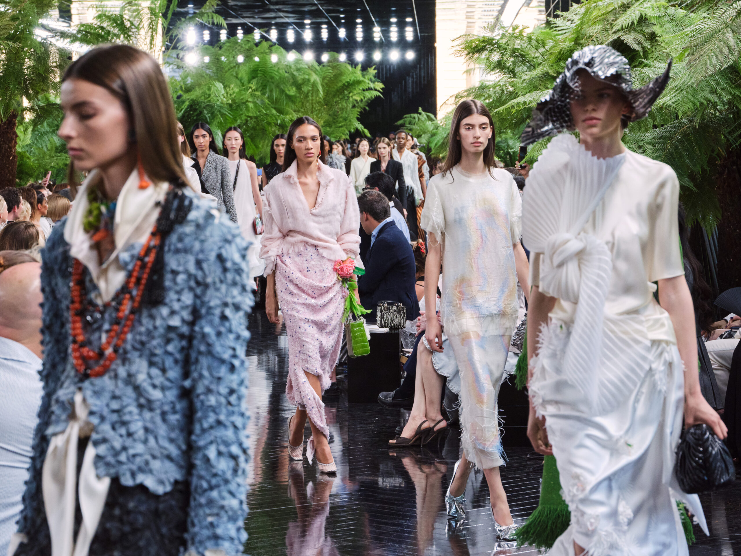 The Artist, Archive & Atelier: Inside Jonathan Anderson's Dior Haute Couture FW26