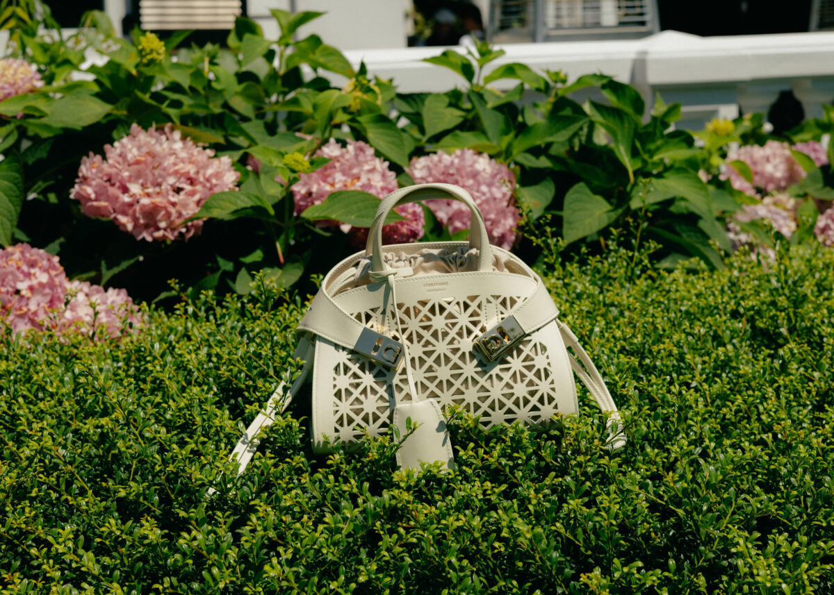 Ferragamo Returns to the Hamptons With an Exclusive Pop-Up