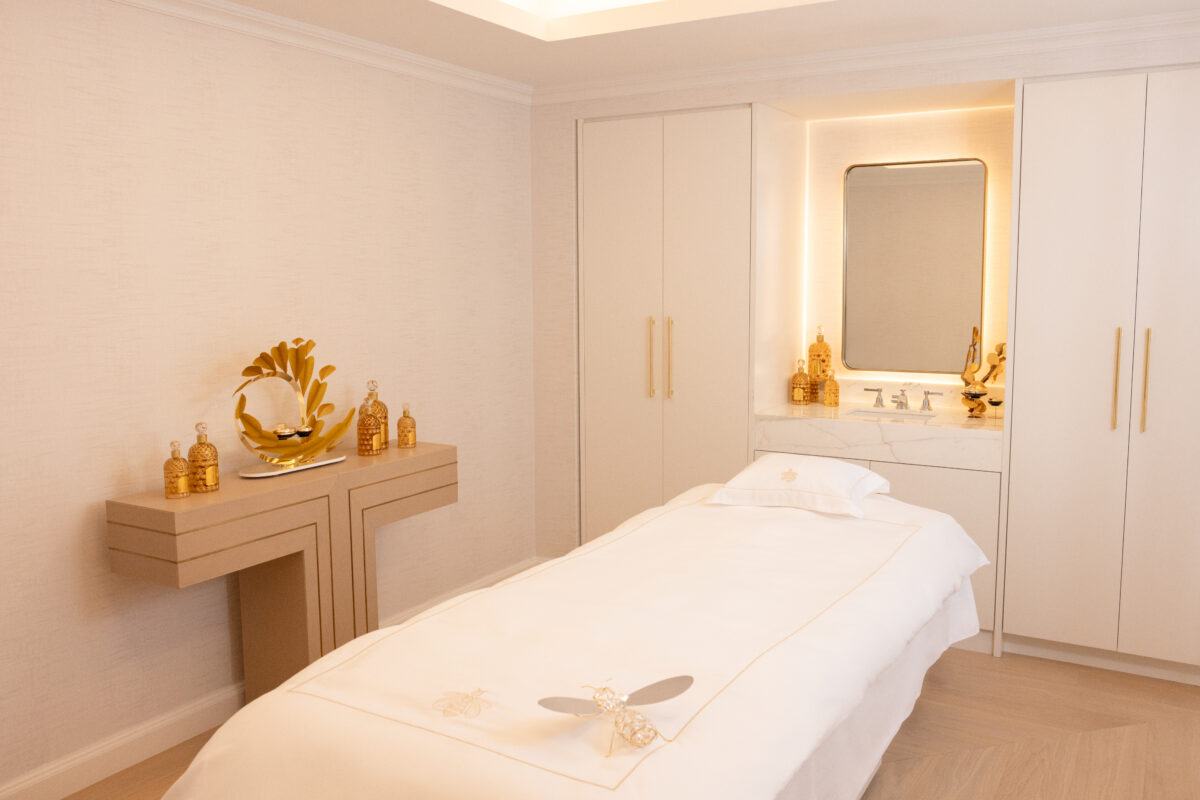 The Best Luxury Spas in New York City