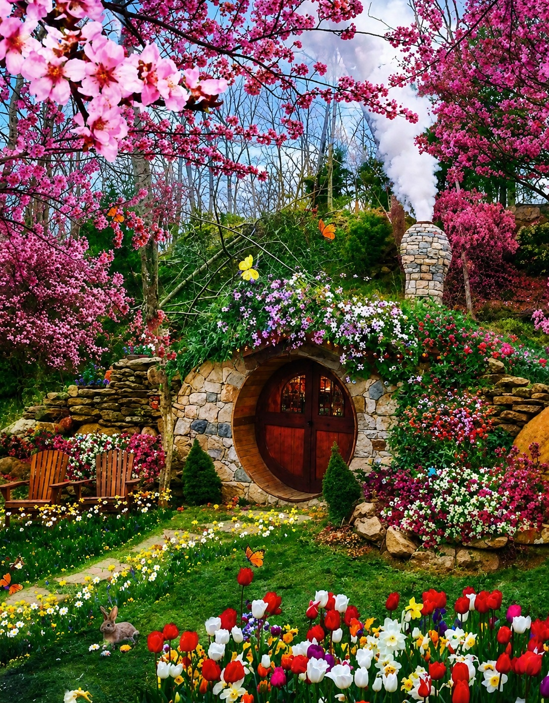 Hobbit Houses - The Finest Sporting Club in America Is Hiding in Rhode Island