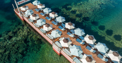 Luxury Hotel Collaborations are Dominating This Summer