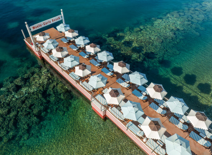 Luxury Hotel Collaborations are Dominating This Summer
