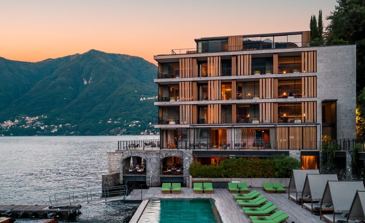Il Sereno’s 2026 Season Brings New Energy to Lake Como Luxury