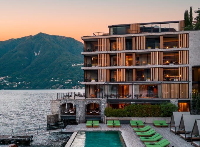 Il Sereno Lake Como