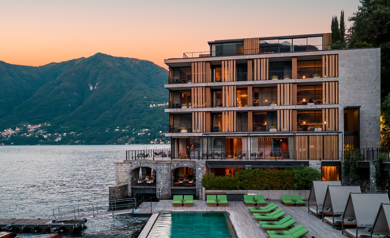 Il Sereno’s 2026 Season Brings New Energy to Lake Como Luxury