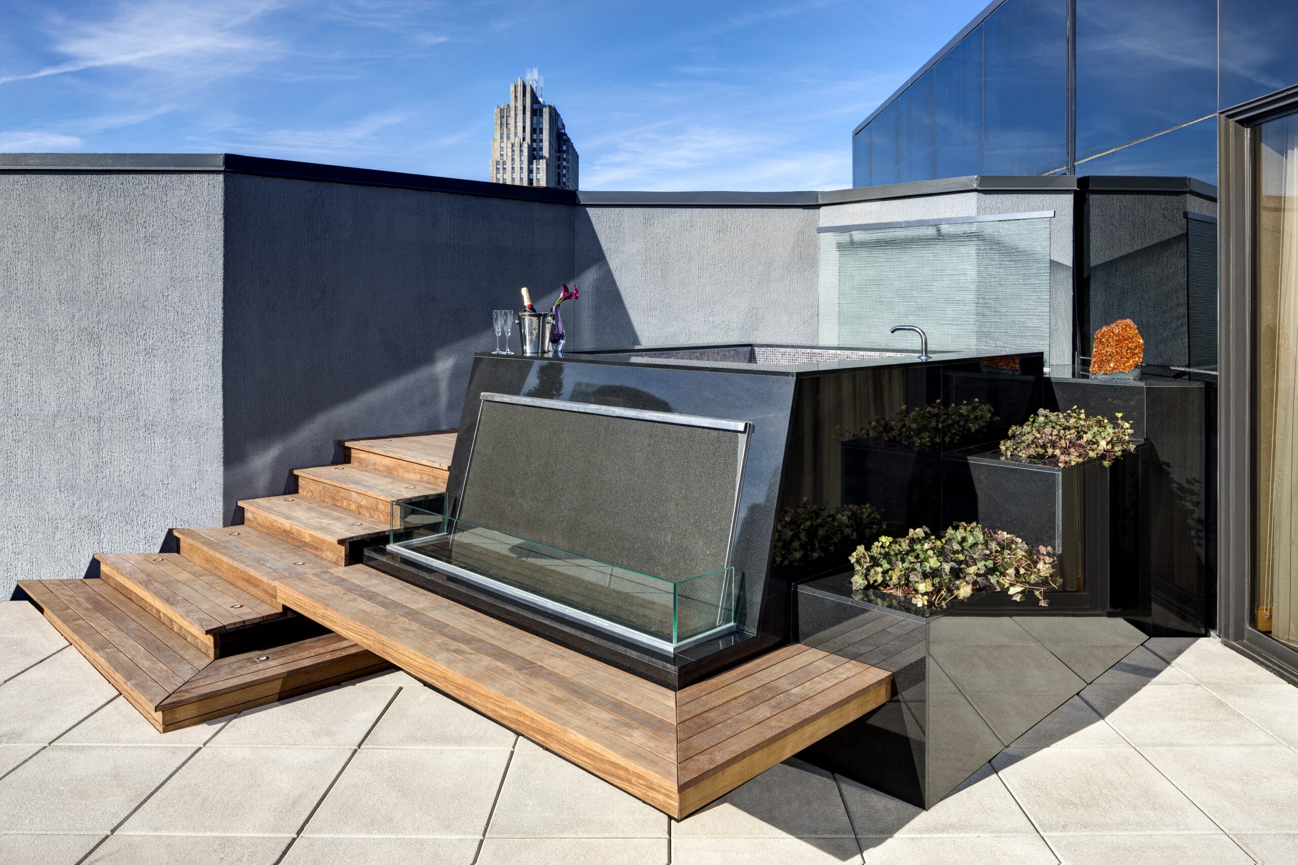 Inside Lotte New York Palace's $100,000 US Open Experience