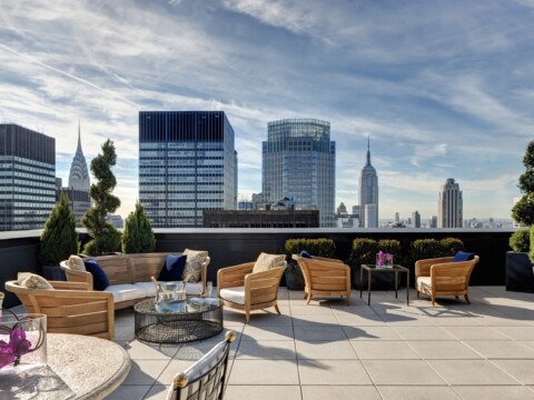 Lotte New York Palace’s US Open Suite Comes With a $62,000 Tennis Bracelet