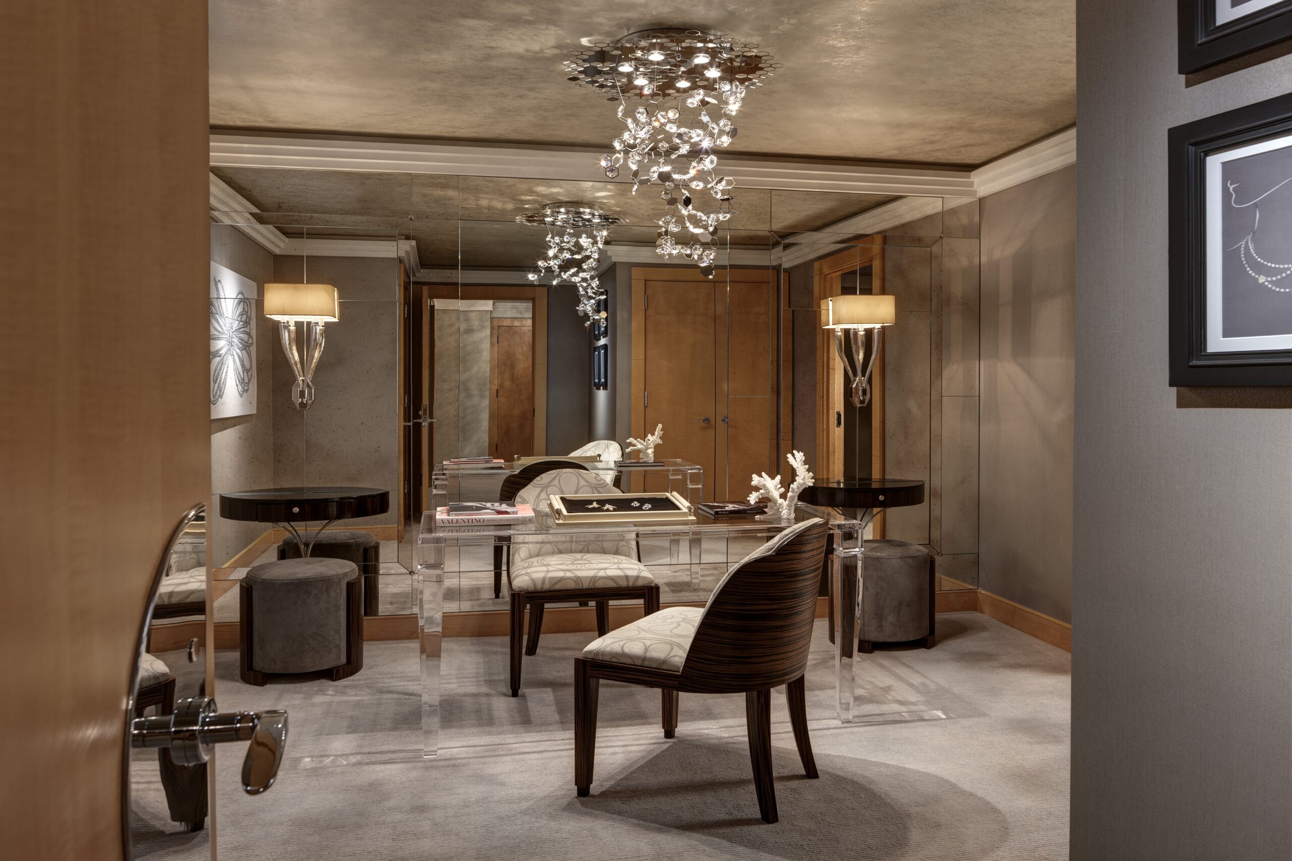 Inside Lotte New York Palace's $100,000 US Open Experience