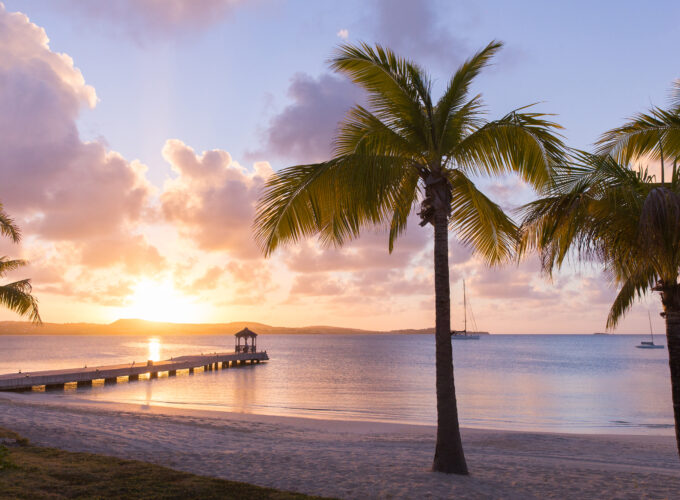 Jumby Bay Island