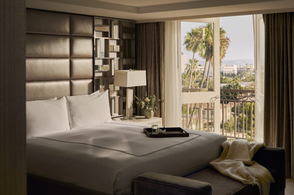 The Best Luxury Hotels in Los Angeles Right Now