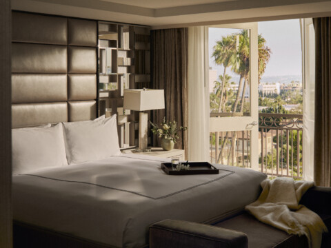The Best Luxury Hotels in Los Angeles Right Now