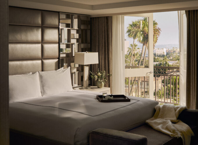 The Best Luxury Hotels in Los Angeles Right Now