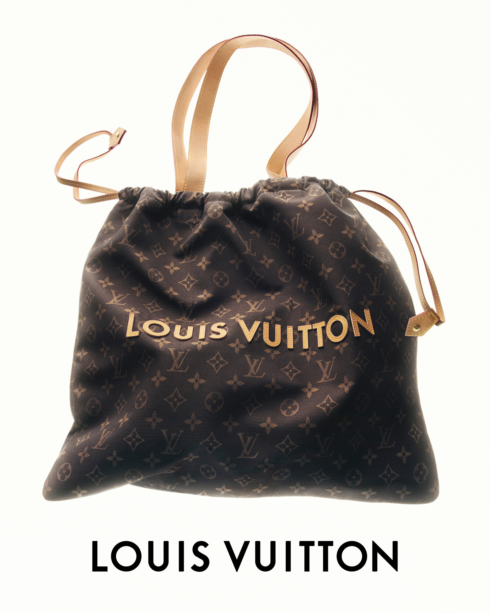 Louis Vuitton Just Introduced the Most Interesting New Material in Luxury Fashion