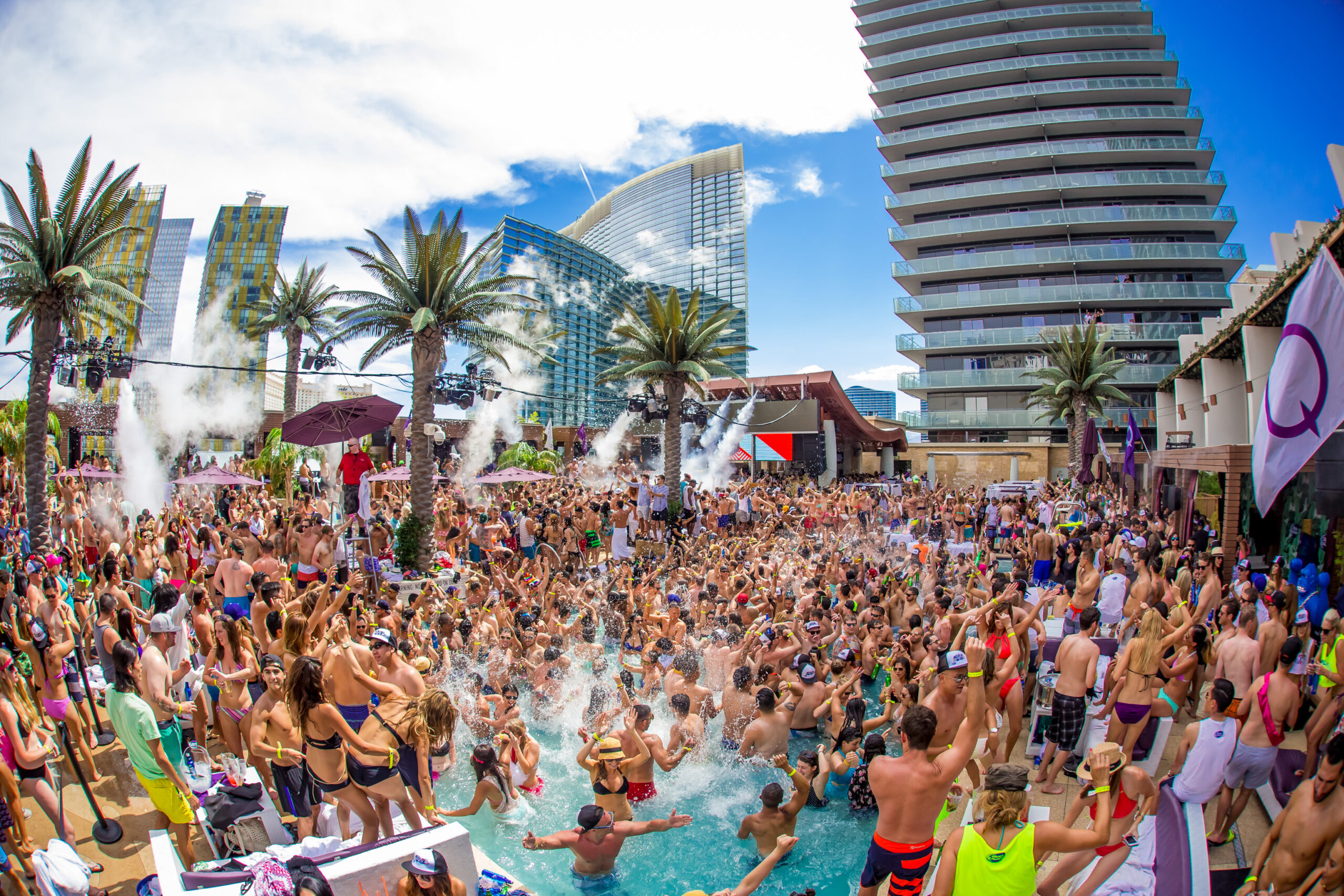 Marquee Day Club