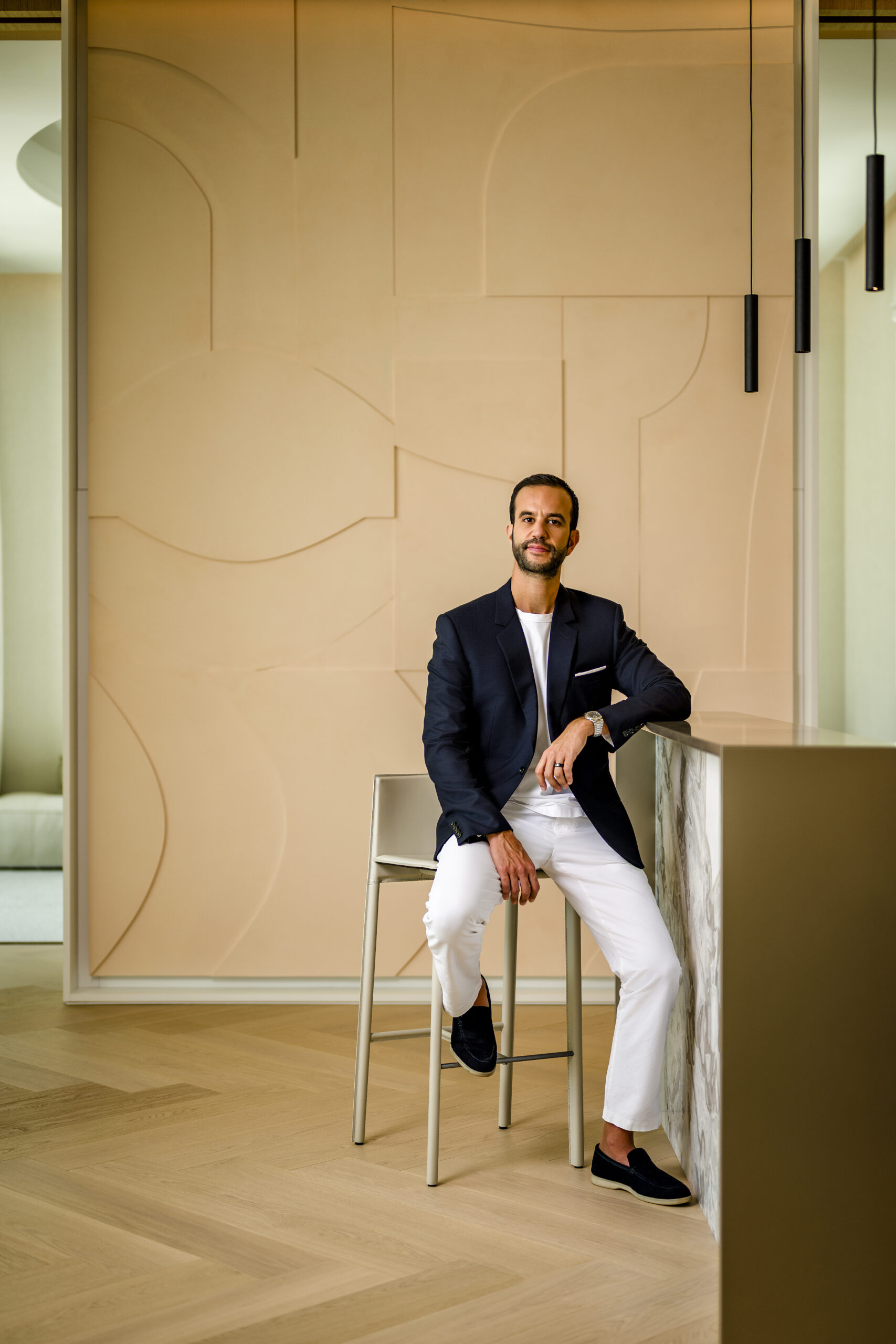 David-Emmanuel Cohen’s Madar Group USA Secures Three Sales Whose Listed Prices Were $109 Million at ‘The Mansions on Fisher Island’ (photo 4)