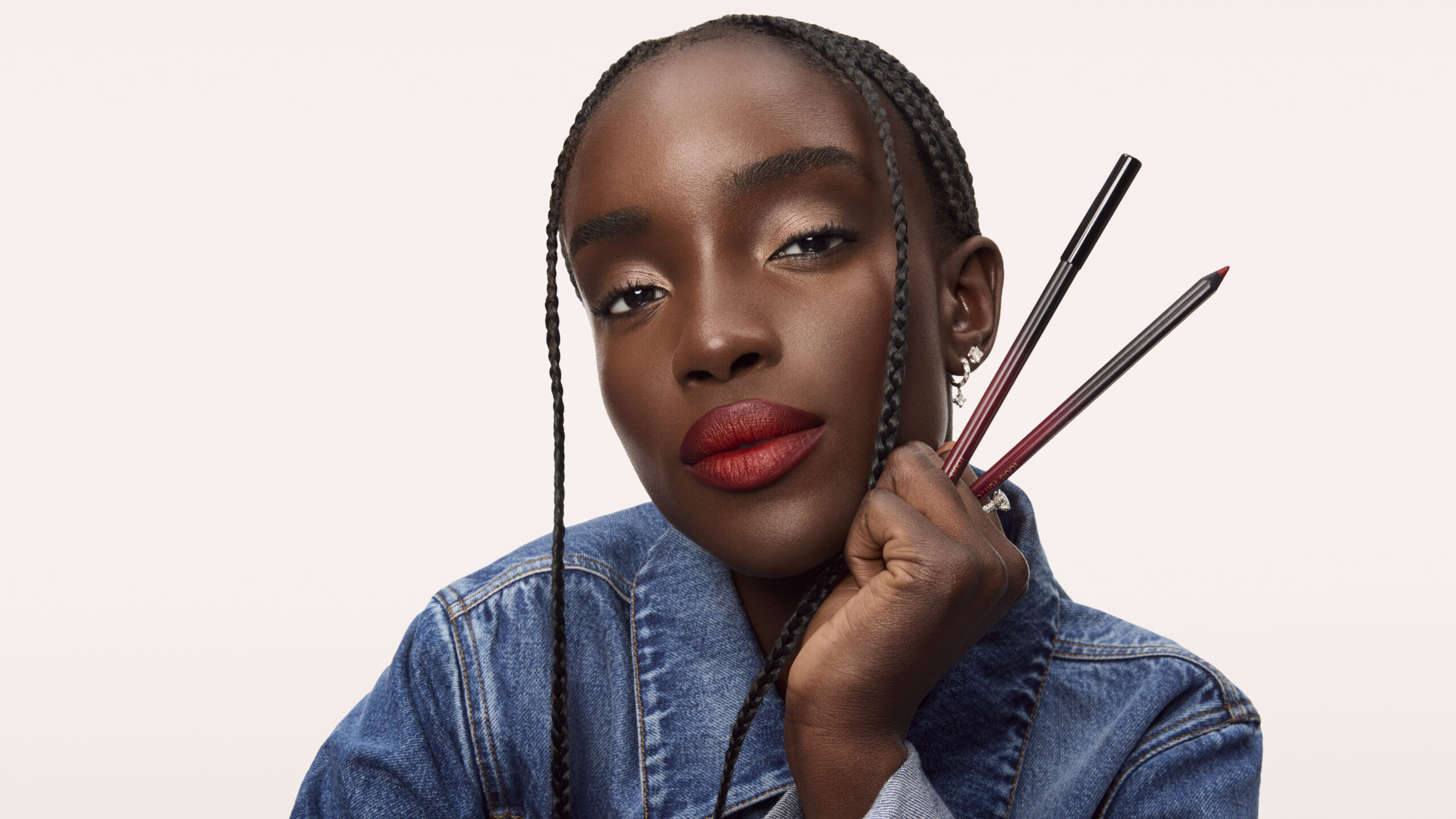 Meet the LV Crayon: Louis Vuitton's First-Ever Lip Liner, Designed by Dame Pat McGrath