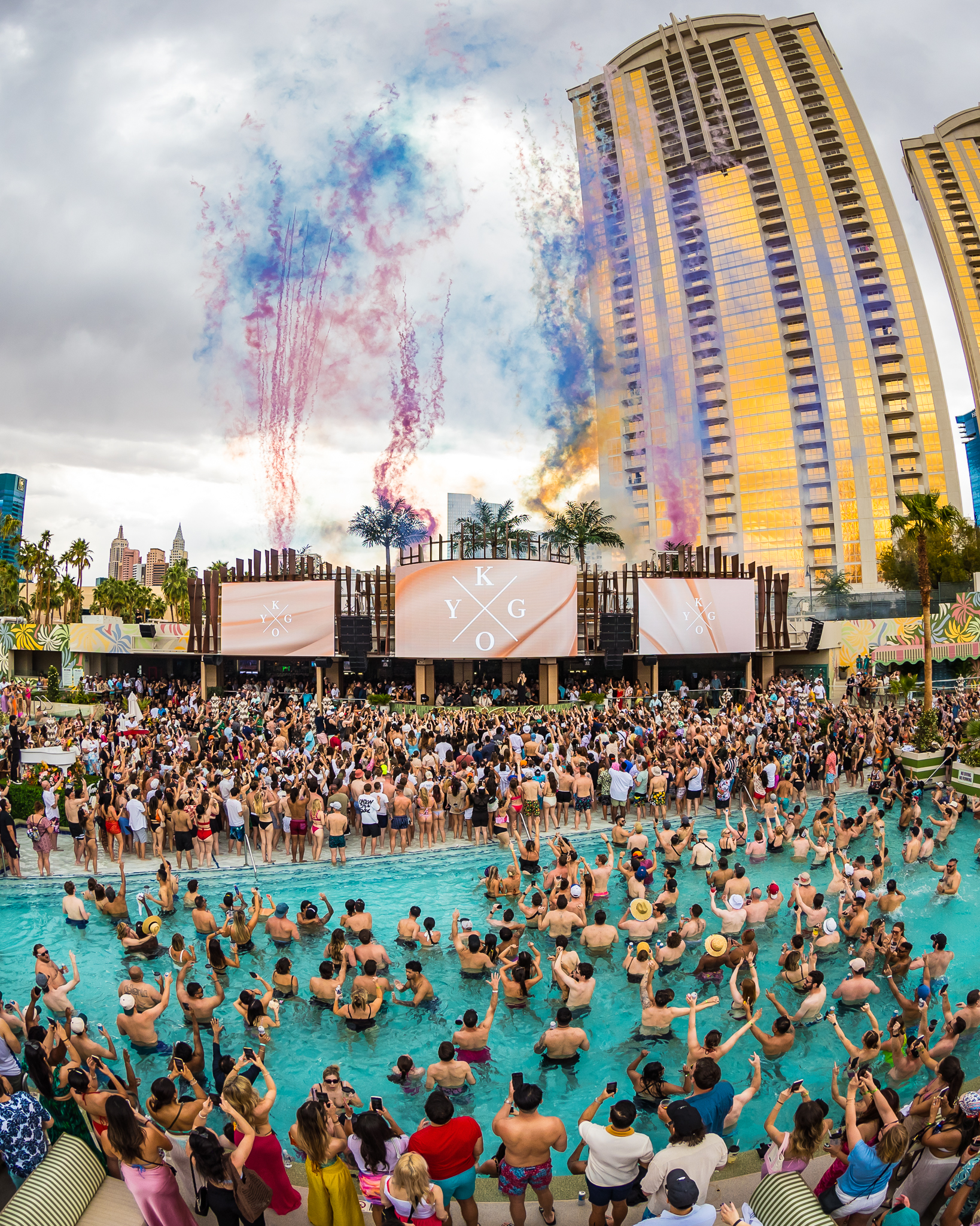 Palm Tree Beach Club