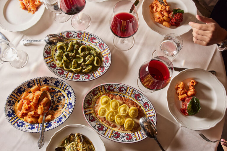 The Italian Restaurants Defining New York City Dining