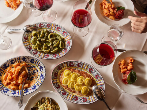 The Italian Restaurants Defining New York City Dining