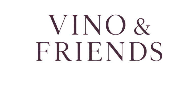 Vino & Friends Wants to Feel Established the Moment You Land on the Site