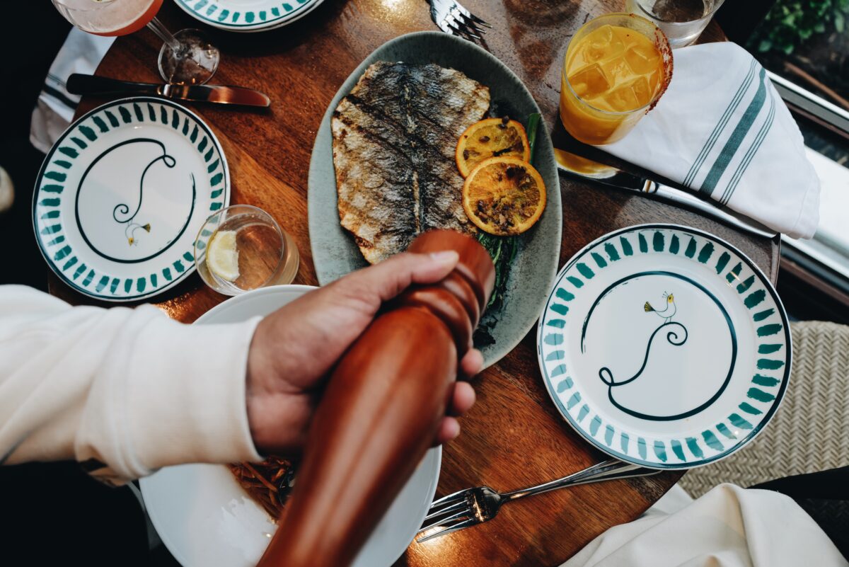 The Best Restaurants in the Hamptons Right Now