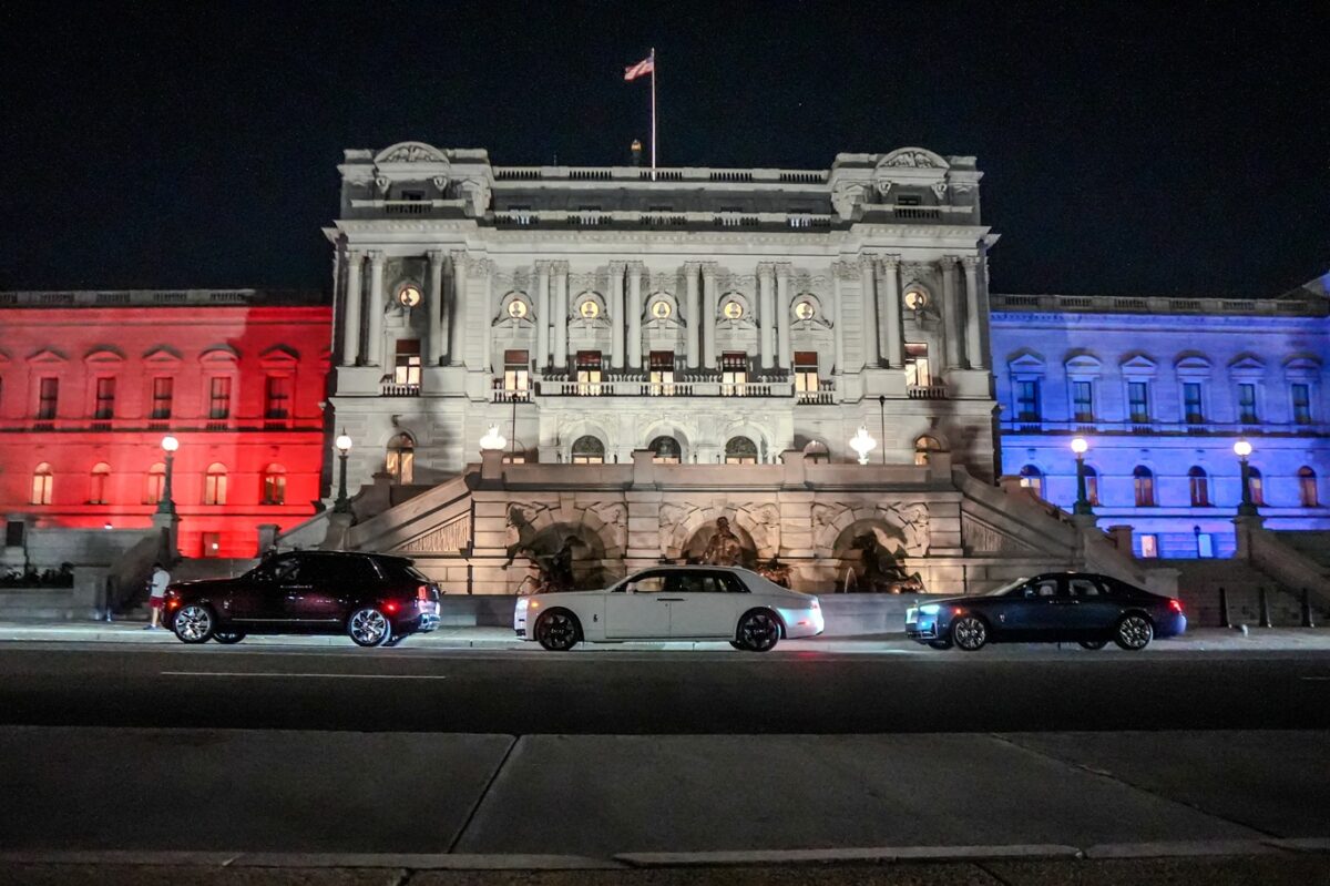 Rolls-Royce Honors America’s 250th Anniversary With Three Bespoke Masterpieces