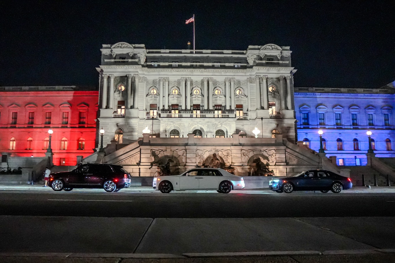 Rolls-Royce Honors America’s 250th Anniversary With Three Bespoke Masterpieces